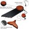 Memorial Wind Chimes, 37'' Sympathy Wind Chimes for Outside, Gifts for Who Loss of Dad Mom Friends, Outdoor Chimes Souvenir Mother, Garden Decor